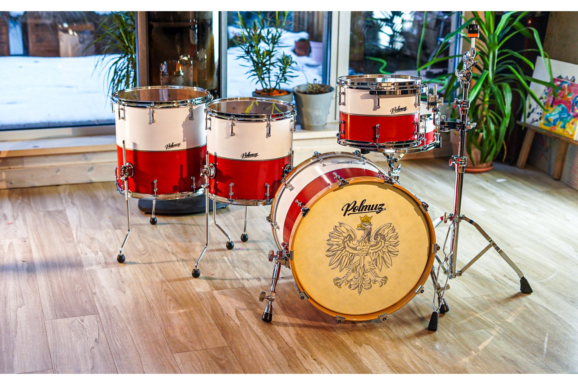 Polmuz Maple Model 1 - 22/12/14/16/SD14 - — zdjęcie 6