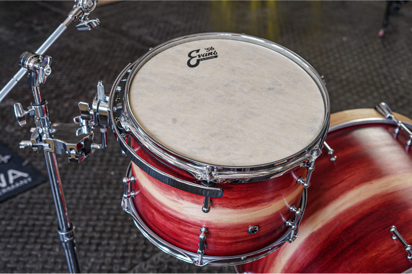 Polmuz Maple Model 1 - 22/12/16/14SD - Artist Red Jatoba Fade — zdjęcie 8