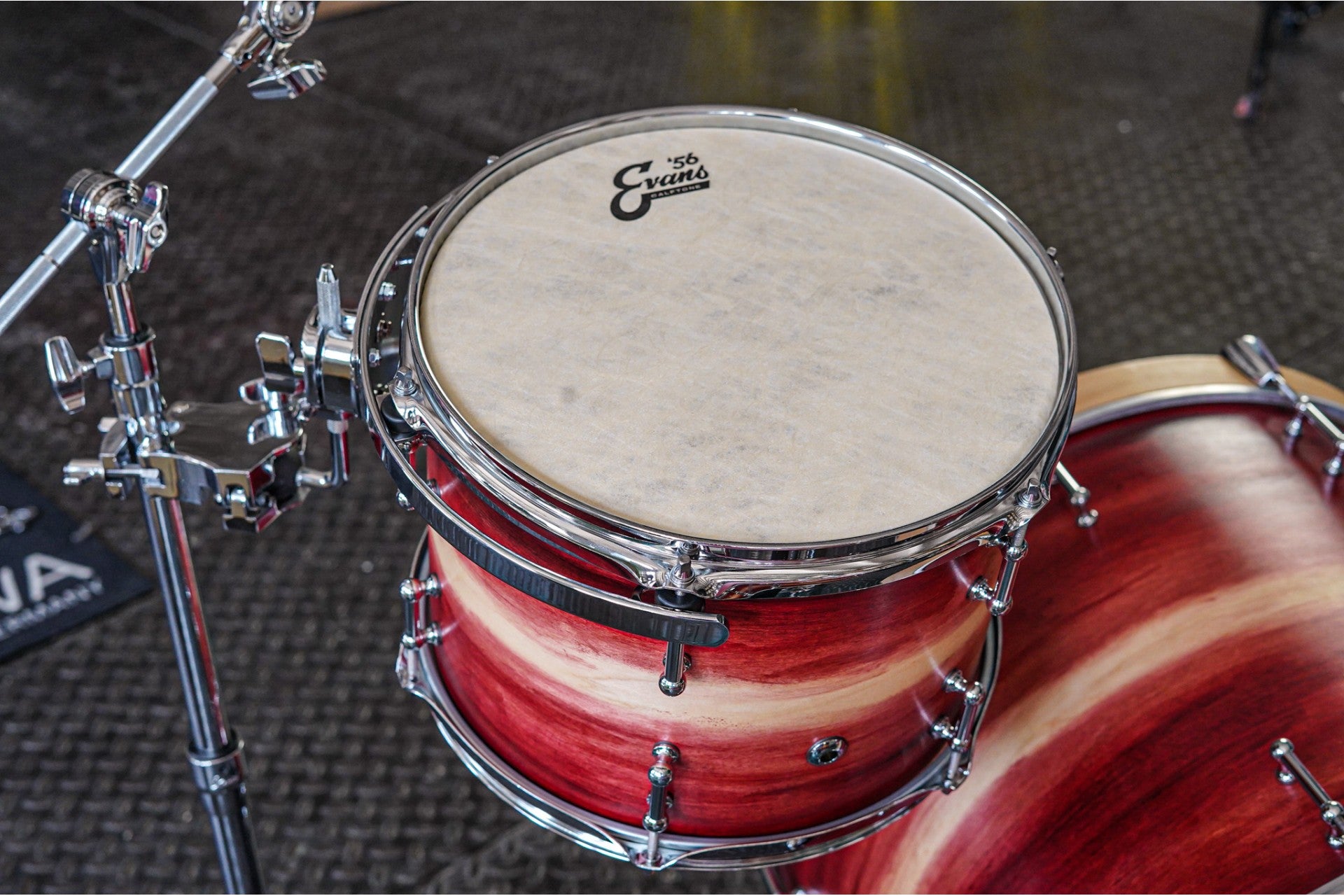 Polmuz Maple Model 1 - 22/12/16/14SD - Artist Red Jatoba Fade — zdjęcie 8