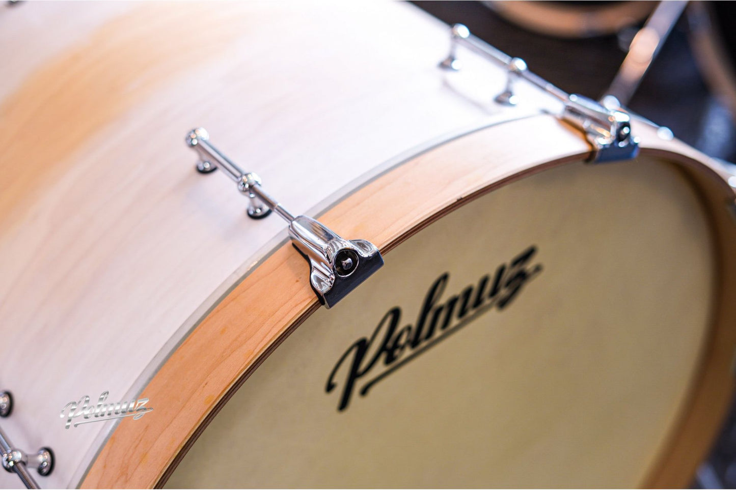 Polmuz Maple Model 1 - 2x22/10/12/14/16/14SD - White to natural Fade — zdjęcie 4