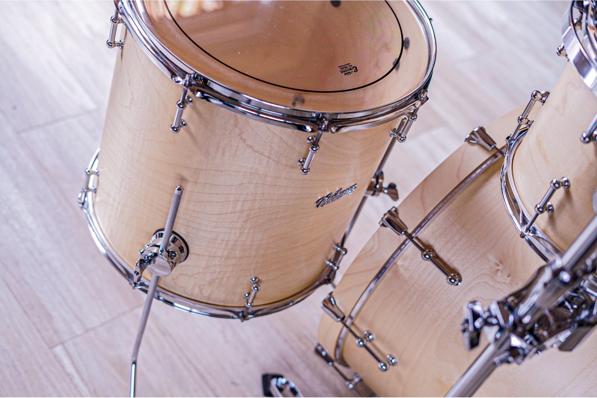 Polmuz Maple Model 2 - 22/10/12/16 - Satin Natural Wax made in PL — zdjęcie 9