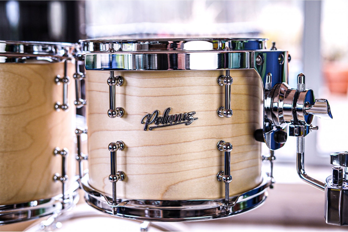 Polmuz Maple Model 2 - 22/10/12/16 - Satin Natural Wax made in PL — zdjęcie 2
