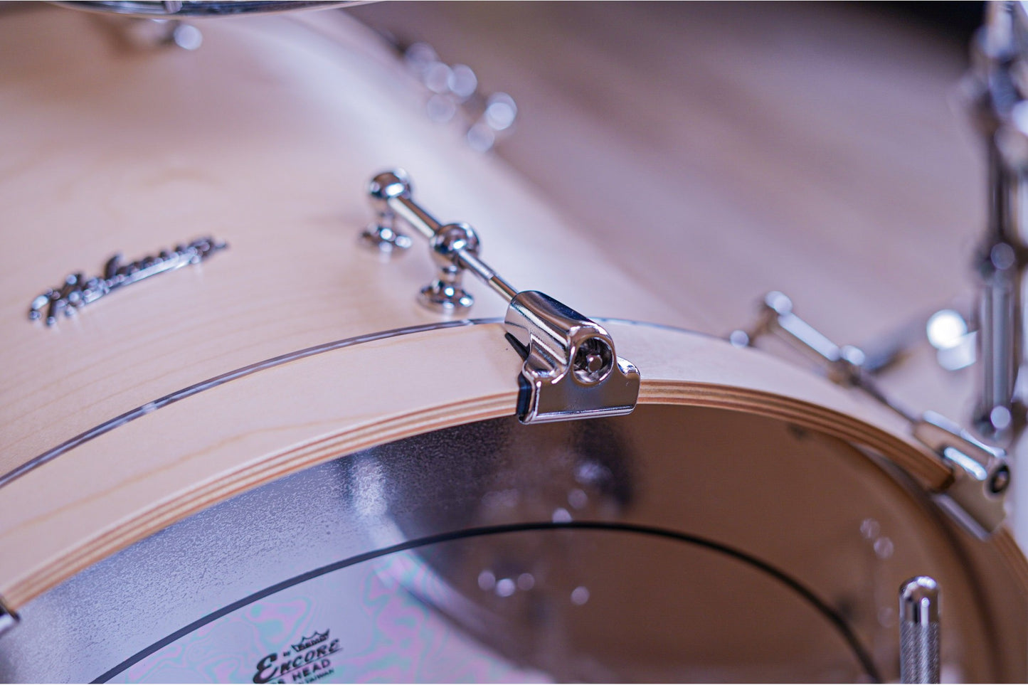 Polmuz Maple Model 2 - 22/10/12/16 - Satin Natural Wax made in PL — zdjęcie 8