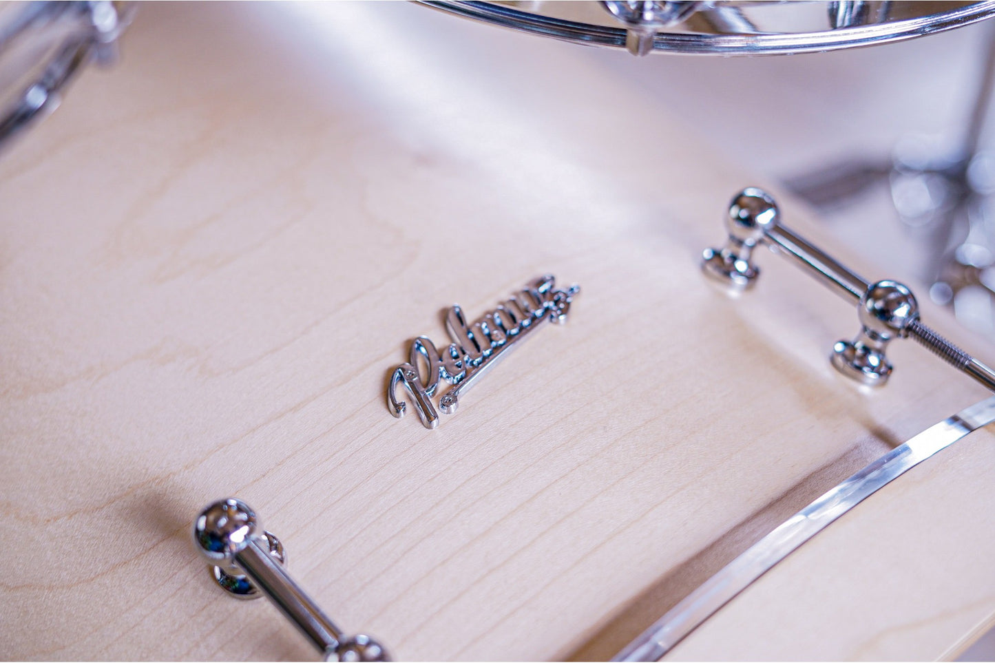 Polmuz Maple Model 2 - 22/10/12/16 - Satin Natural Wax made in PL — zdjęcie 6