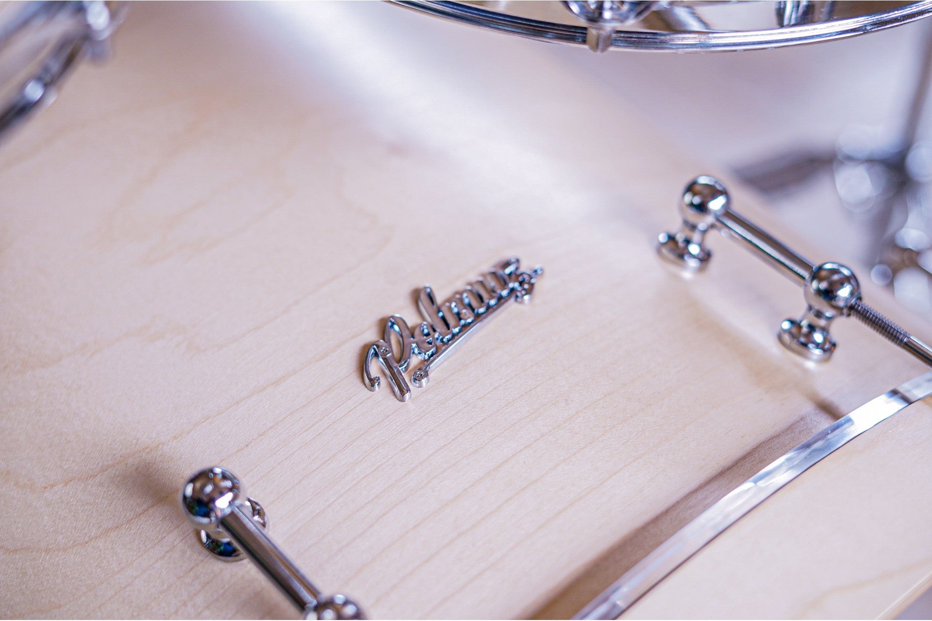 Polmuz Maple Model 2 - 22/10/12/16 - Satin Natural Wax made in PL — zdjęcie 6