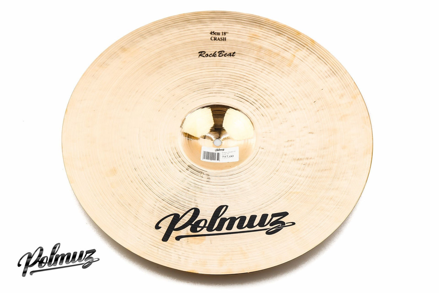 Polmuz Model 03 Crash 18”