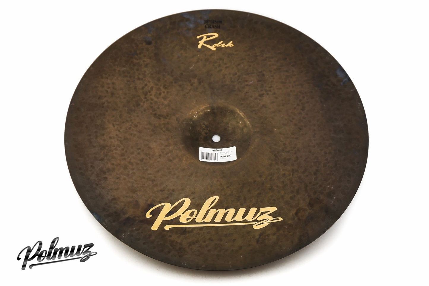 Polmuz Model 05 Crash 16" — zdjęcie 4