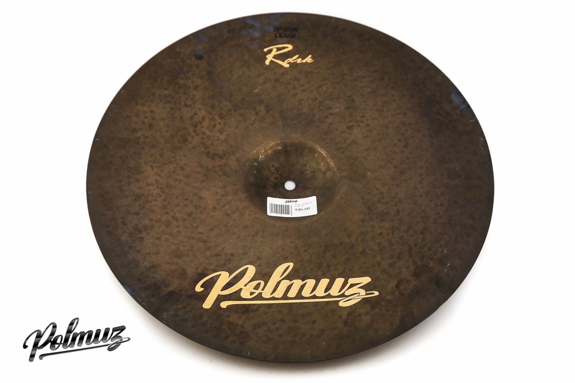 Polmuz Model 05 Crash 18" — zdjęcie 4