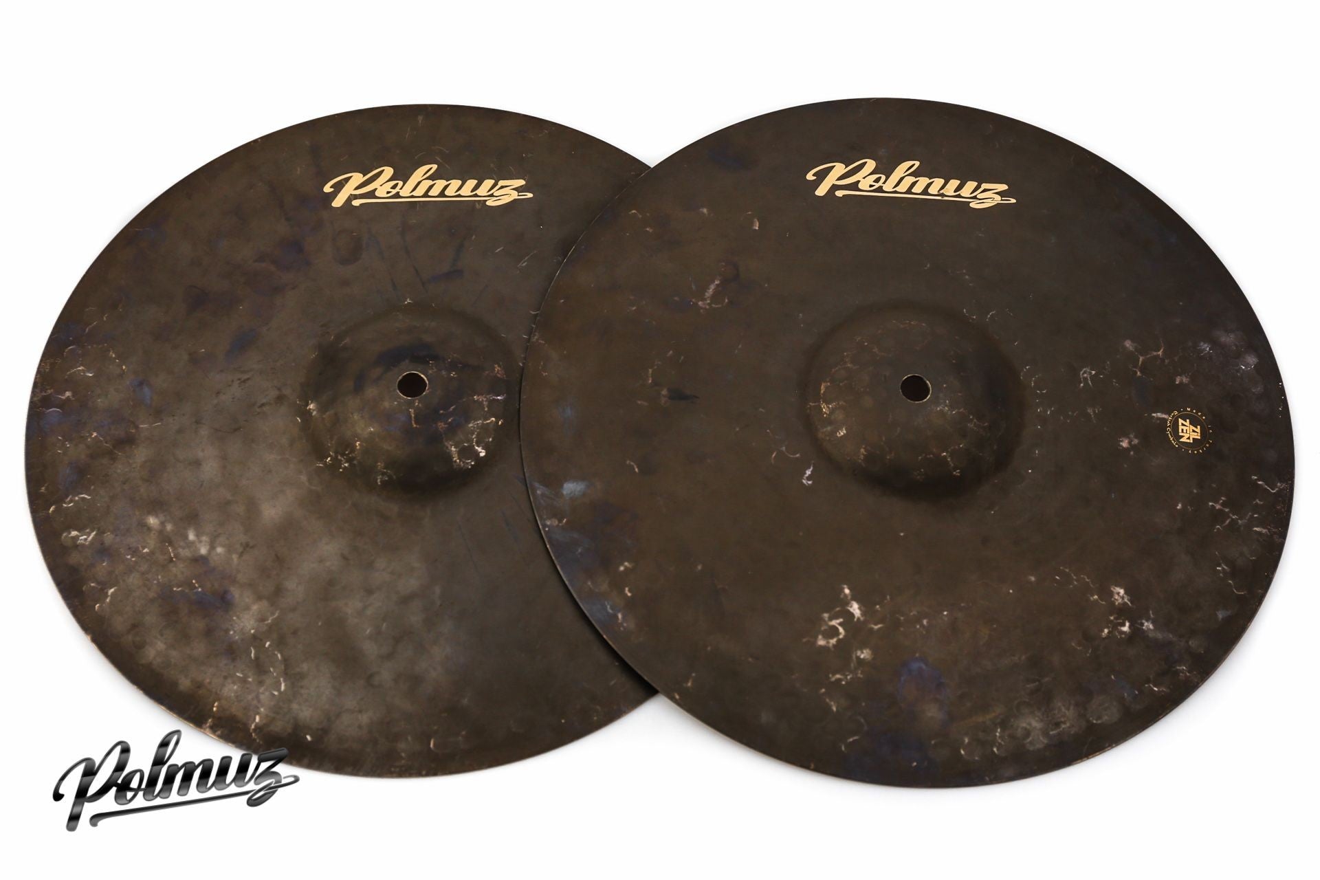 Polmuz Model 05 Hi-Hat 14"