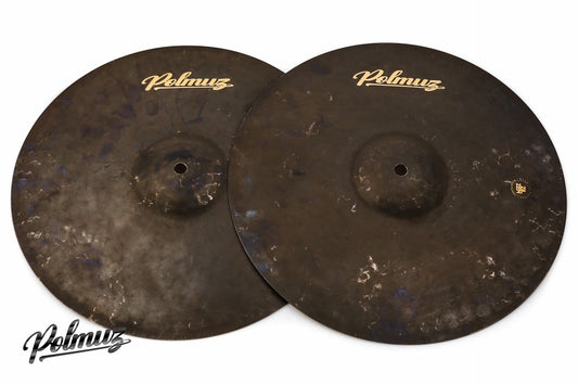 Polmuz Model 05 Hi-Hat 14"