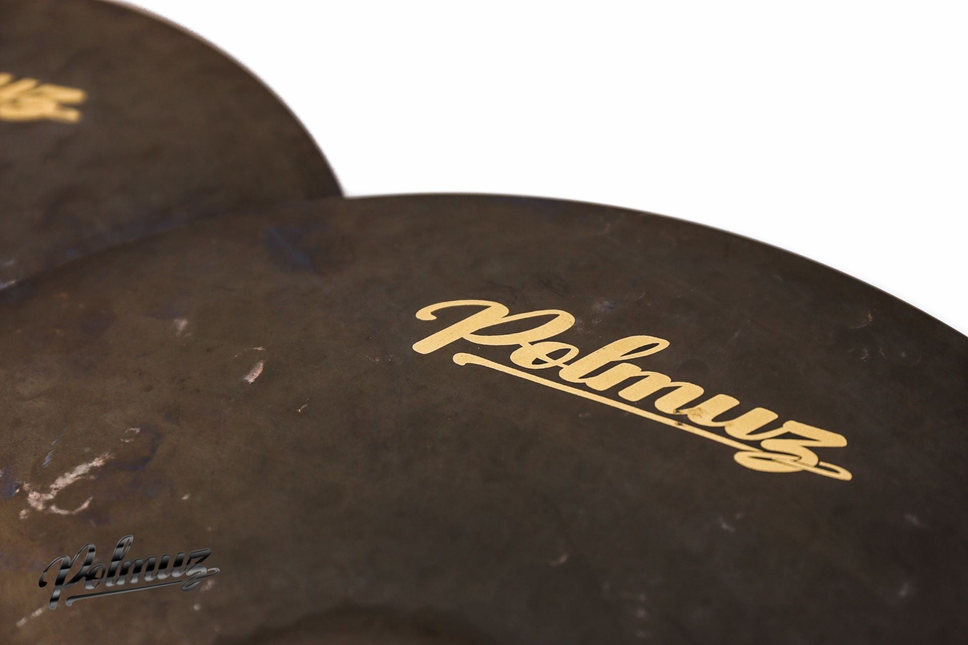 Polmuz Model 05 Hi-Hat 14" — zdjęcie 3