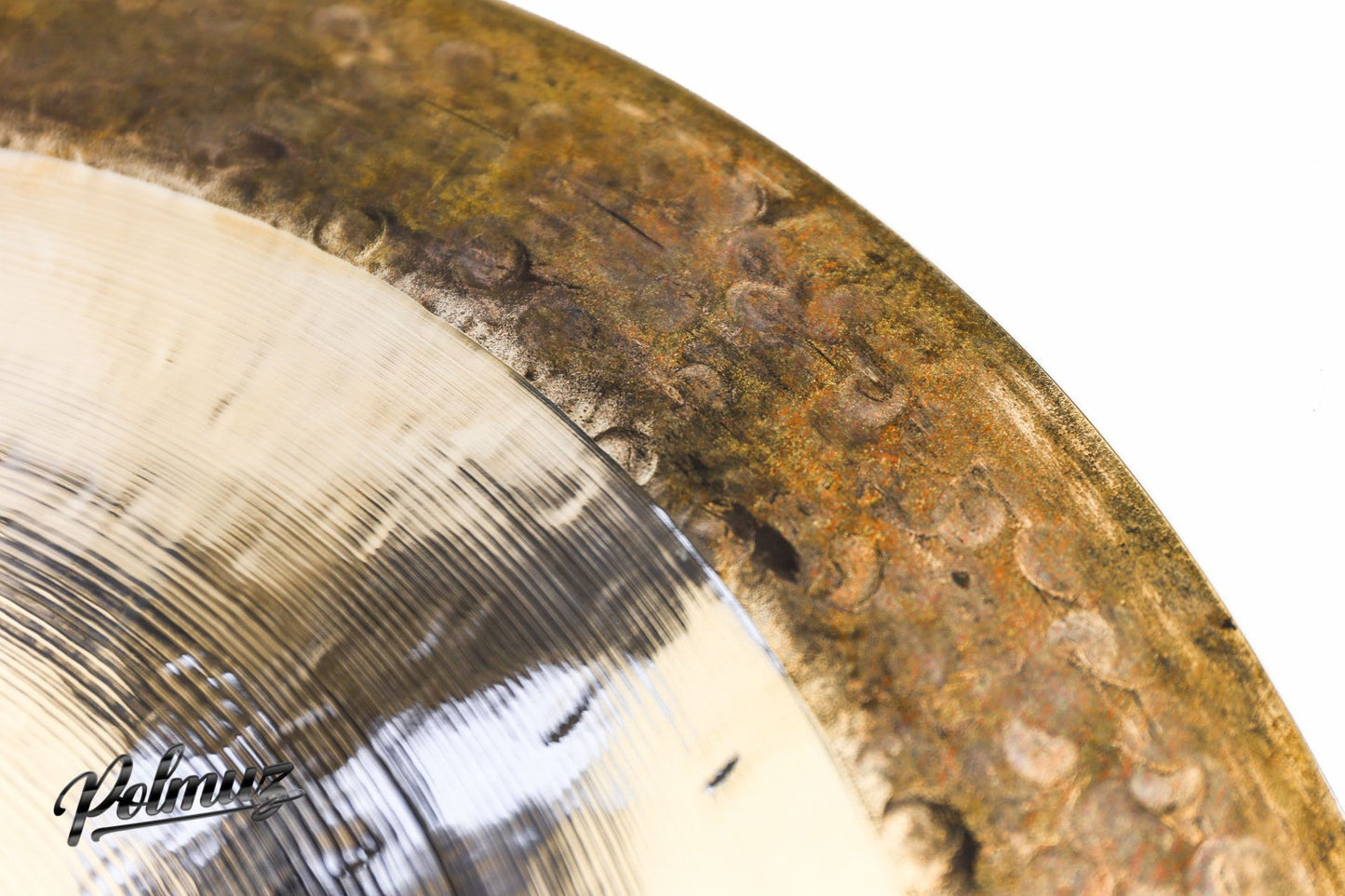 Polmuz Model 07 Crash 16" — zdjęcie 2