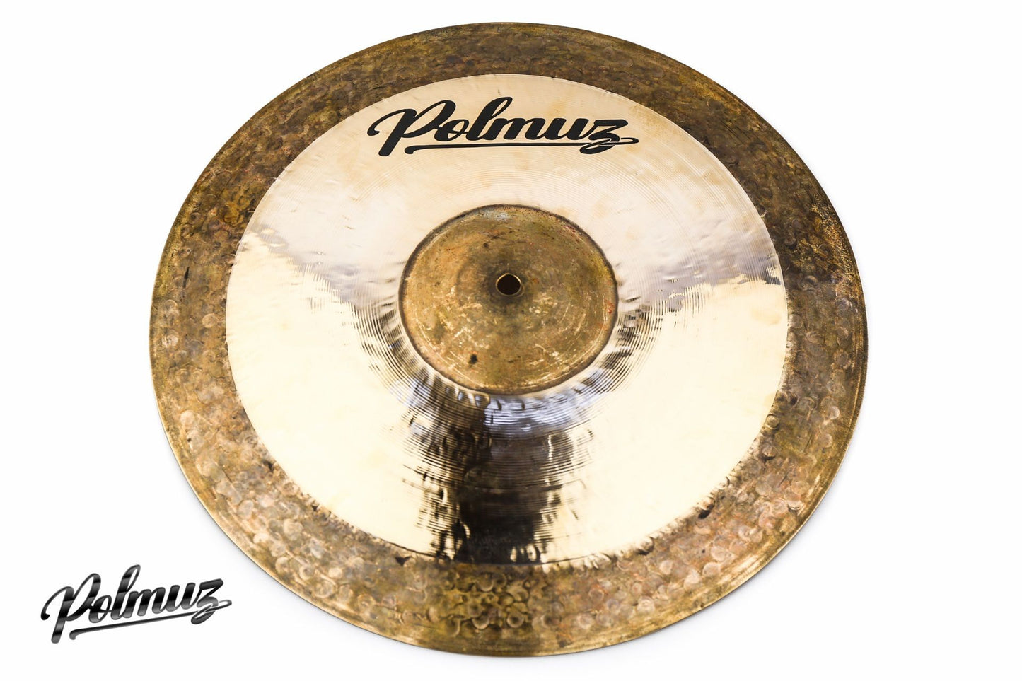 Polmuz Model 07 Crash 16"