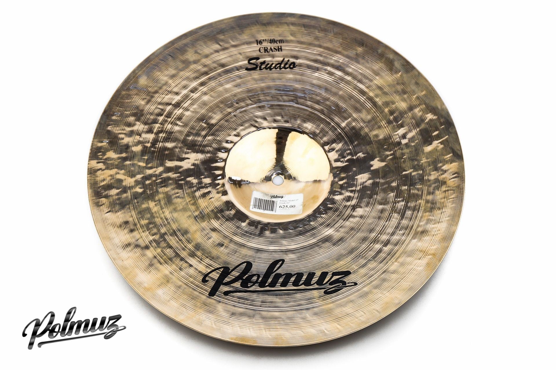 Polmuz Model 07 Crash 16" — zdjęcie 4