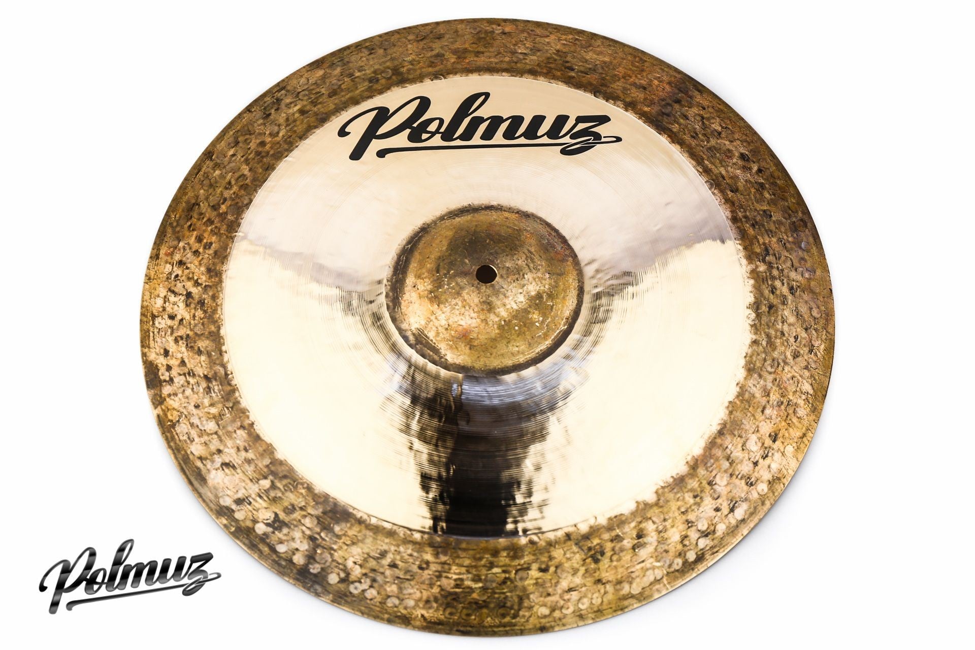 Polmuz Model 07 Crash 17"