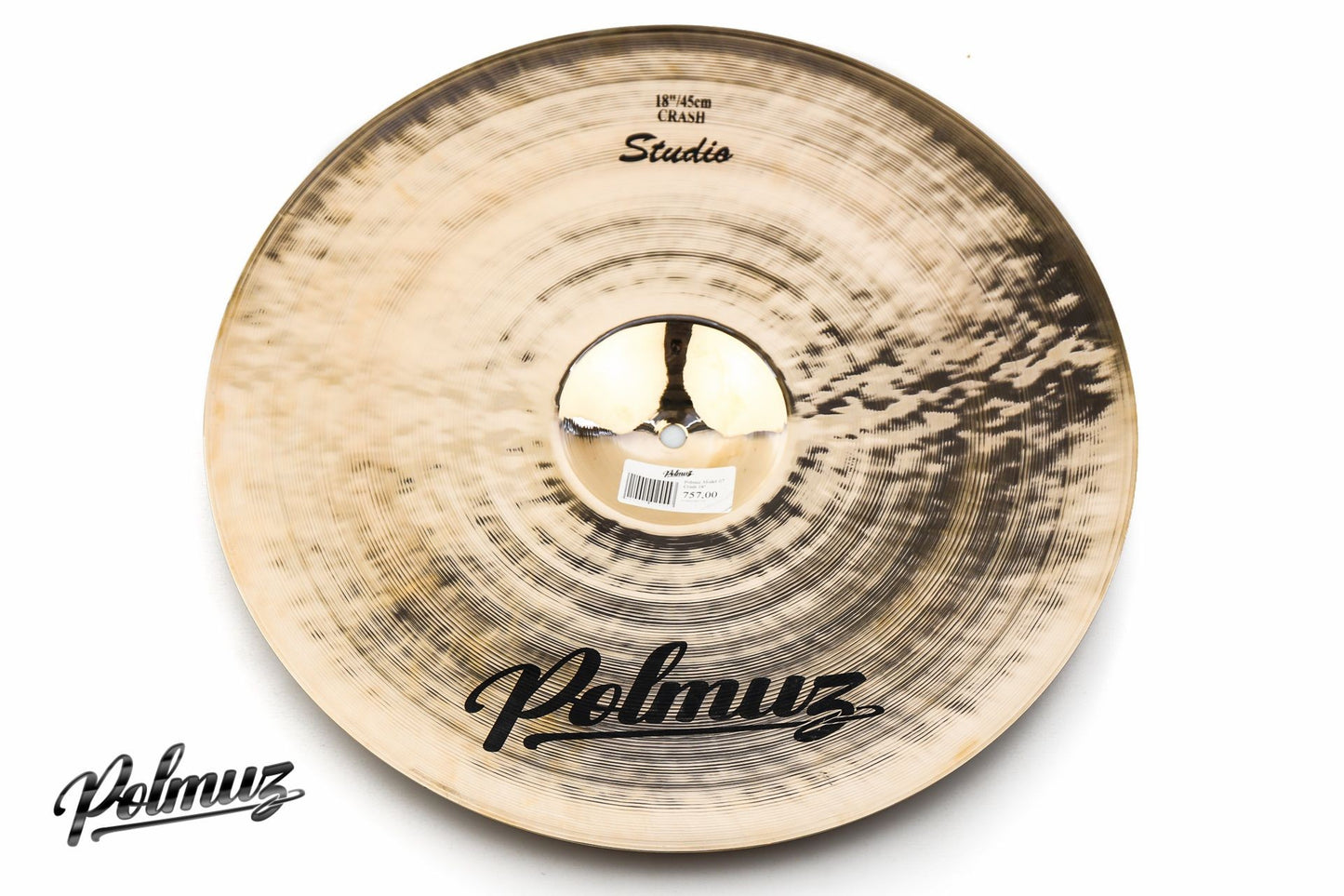 Polmuz Model 07 Crash 17" — zdjęcie 3