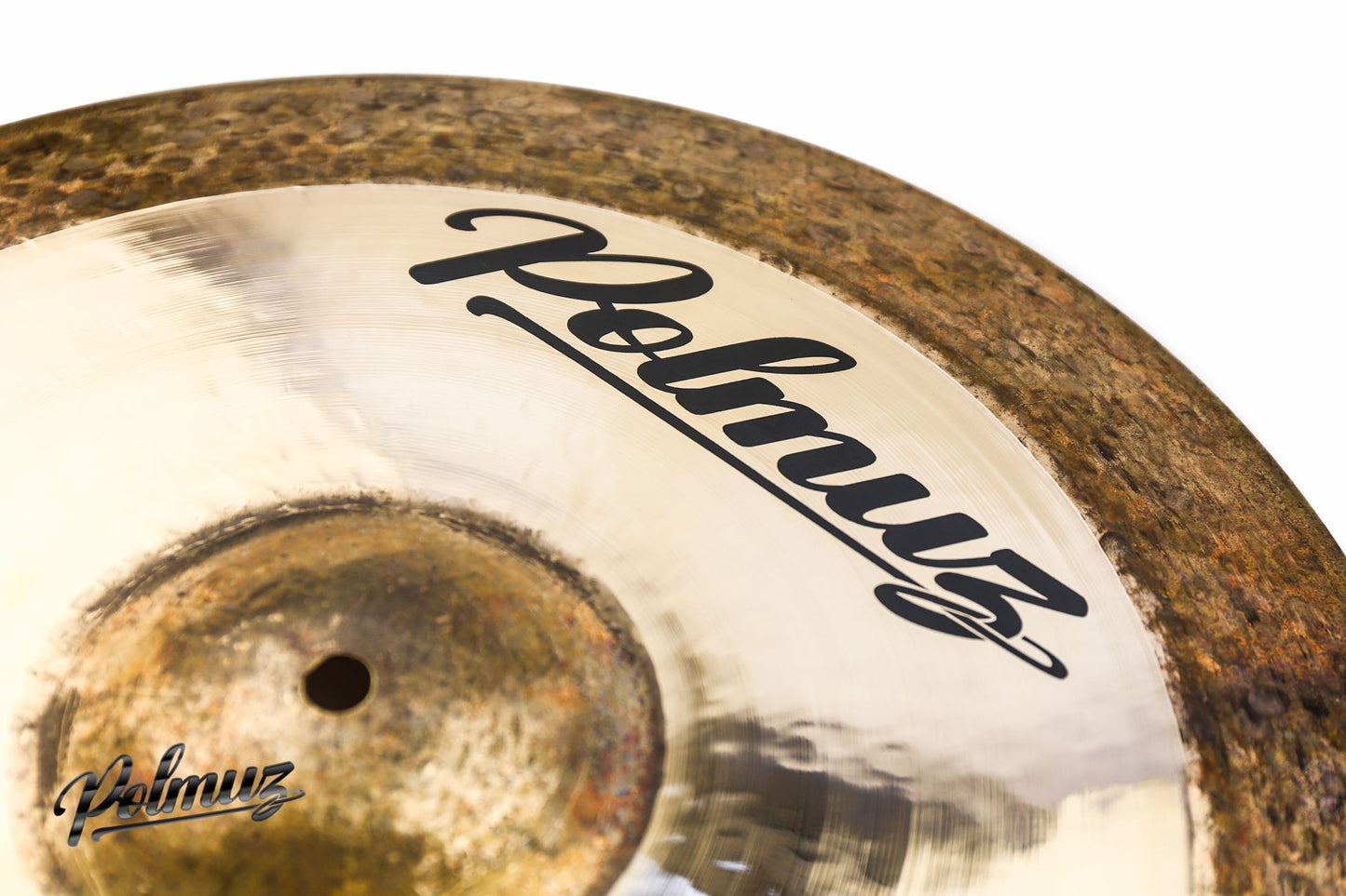 Polmuz Model 07 Crash 17" — zdjęcie 2