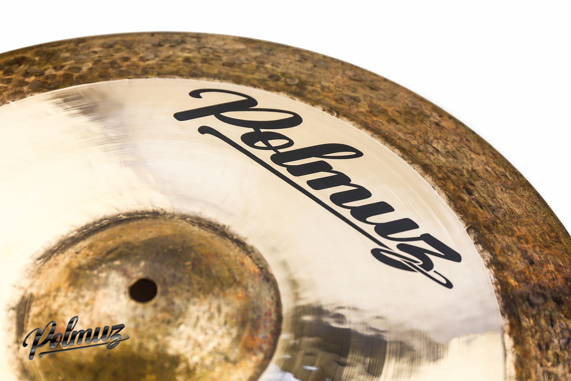 Polmuz Model 07 Crash 17" — zdjęcie 2