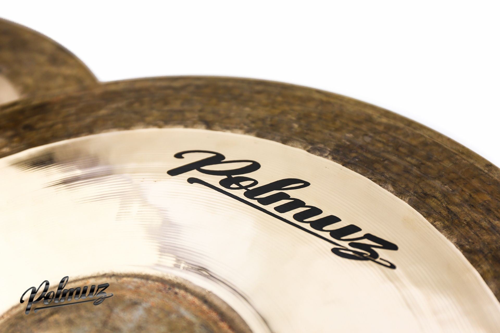 Polmuz Model 07 Hi-Hat 14" — zdjęcie 3