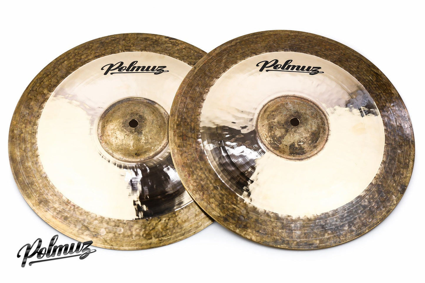 Polmuz Model 07 Hi-Hat 14"