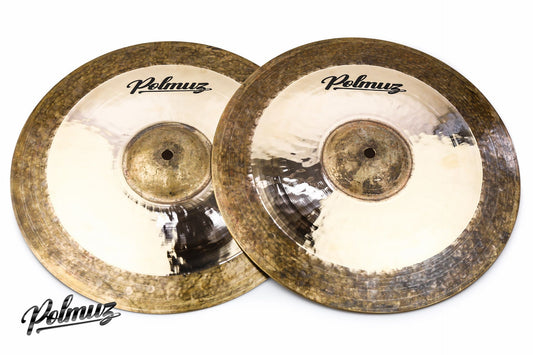 Polmuz Model 07 Hi-Hat 14"