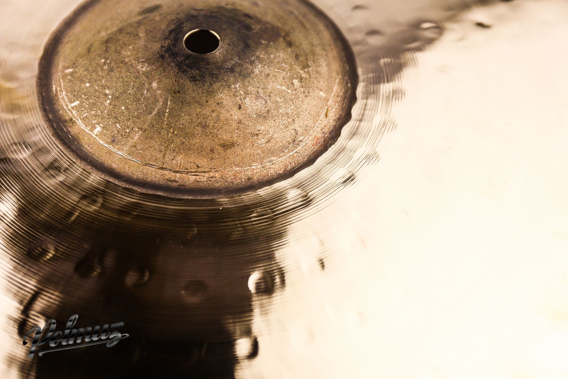 Polmuz Model 07 Limited Crash 16" — zdjęcie 3