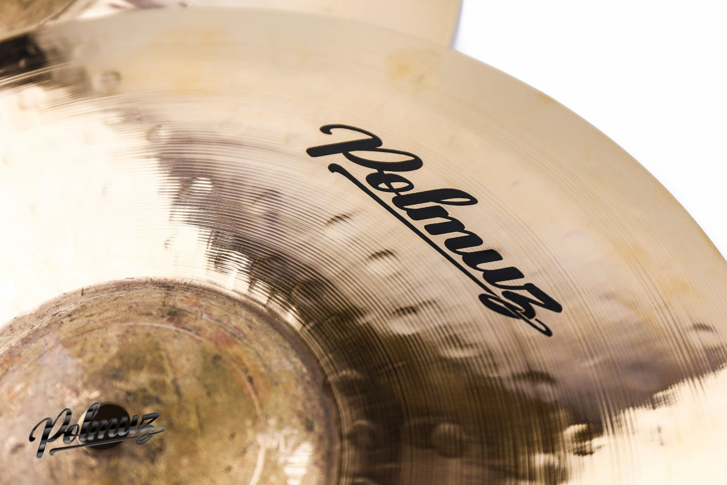 Polmuz Model 07 Limited Hi-Hat 14" — zdjęcie 2