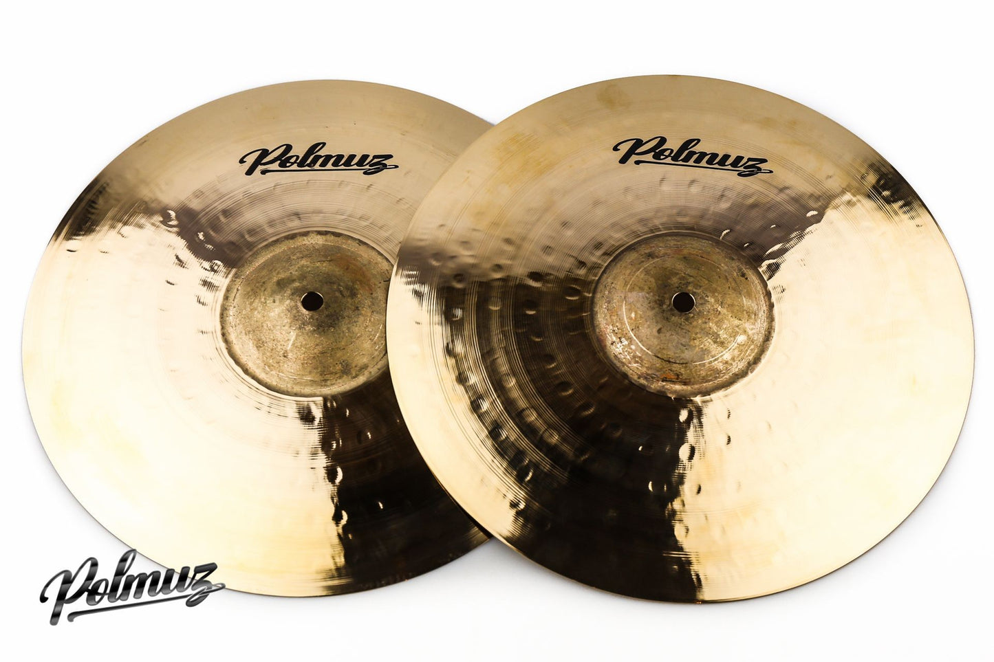 Polmuz Model 07 Limited Hi-Hat 14"