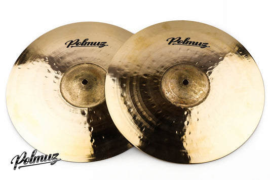 Polmuz Model 07 Limited Hi-Hat 14"