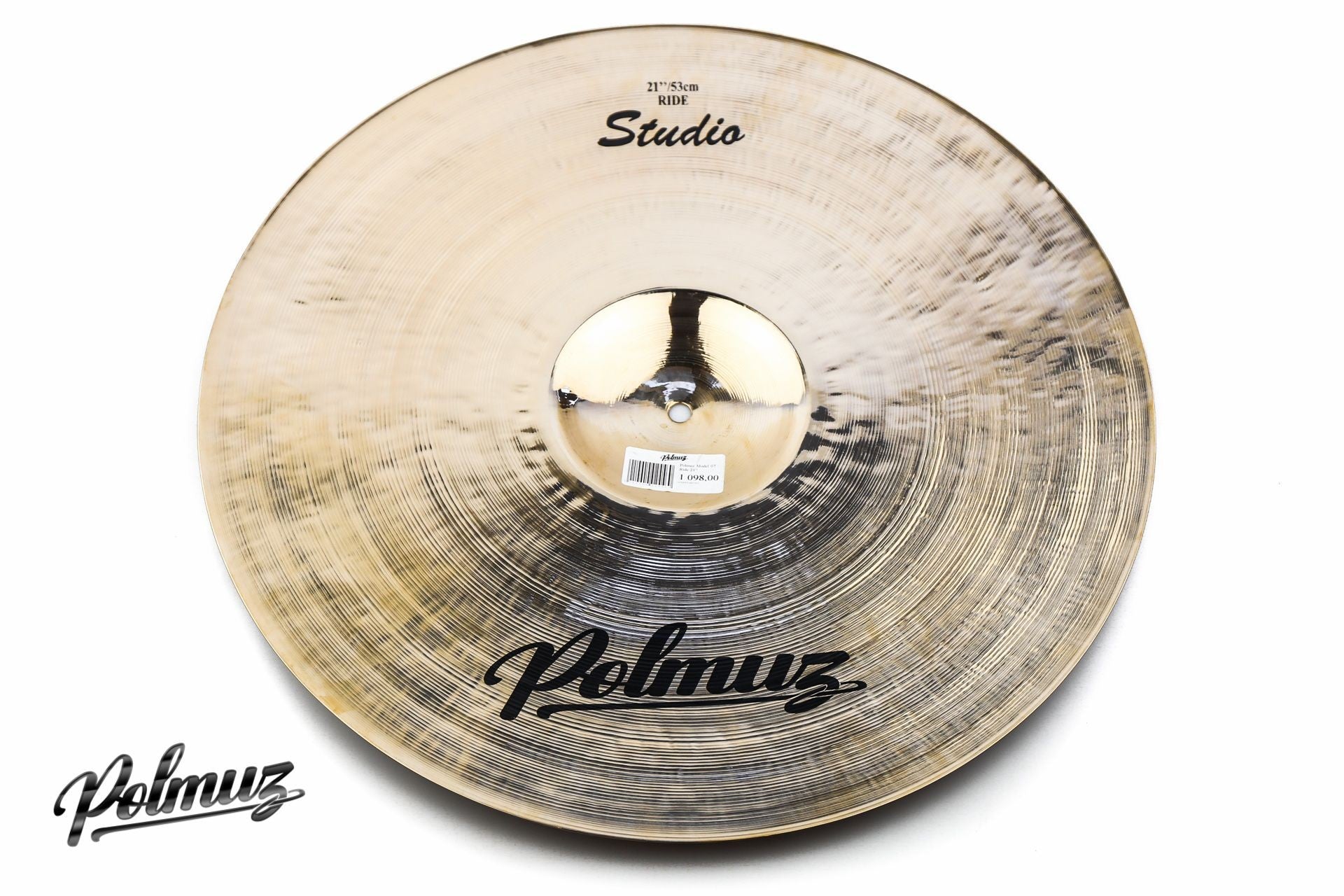 Polmuz Model 07 Ride 21” — zdjęcie 4