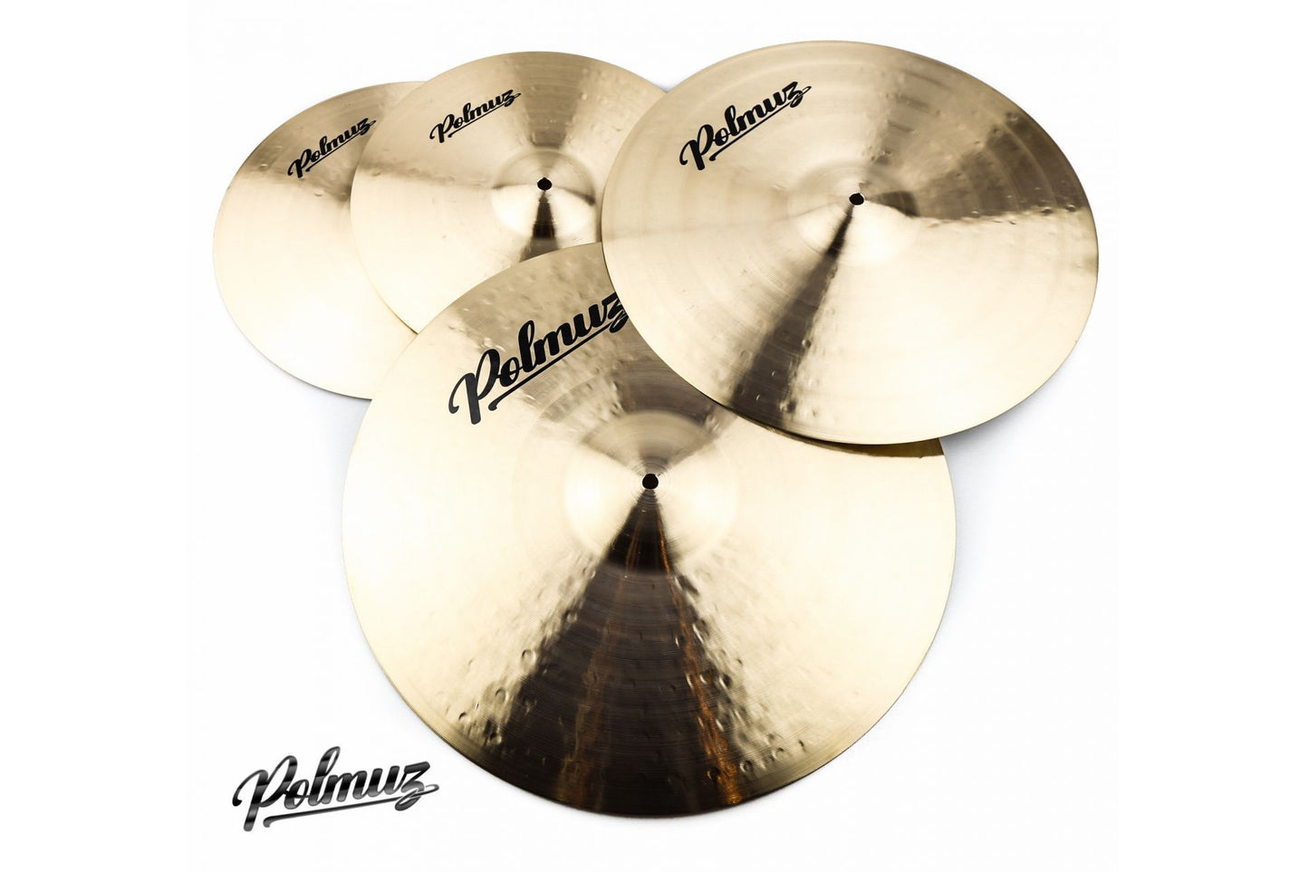 Polmuz model 1 - 20/10/12/13/18 + Mackie + Cymbals — zdjęcie 3