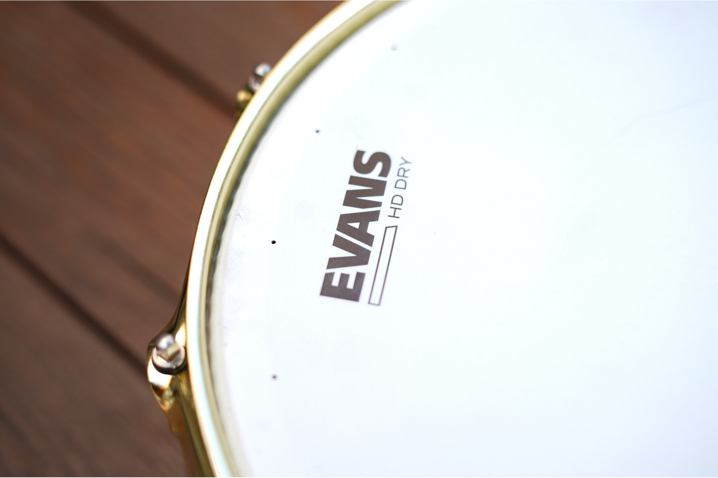 Polmuz model 1 Bubinga 14x6,5 Snare — zdjęcie 8