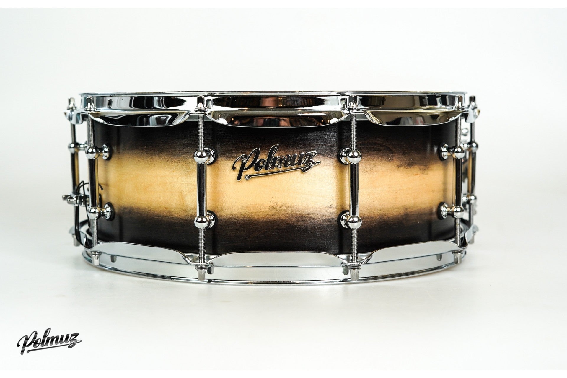 Polmuz model 1 Maple 14x5,5 Black Natural Fade made in Poland