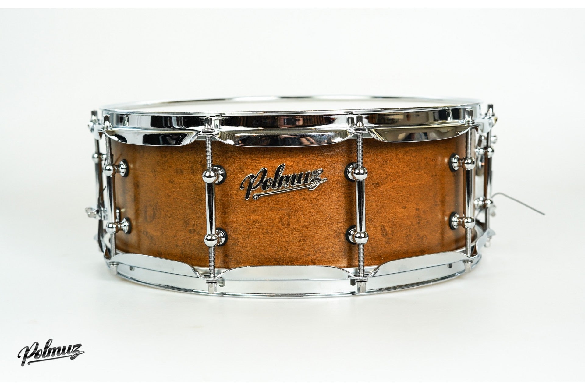 Polmuz model 1 Maple 14x5,5 Satin Brown made in Poland