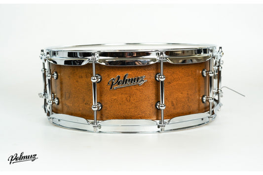 Polmuz model 1 Maple 14x5,5 Satin Brown made in Poland