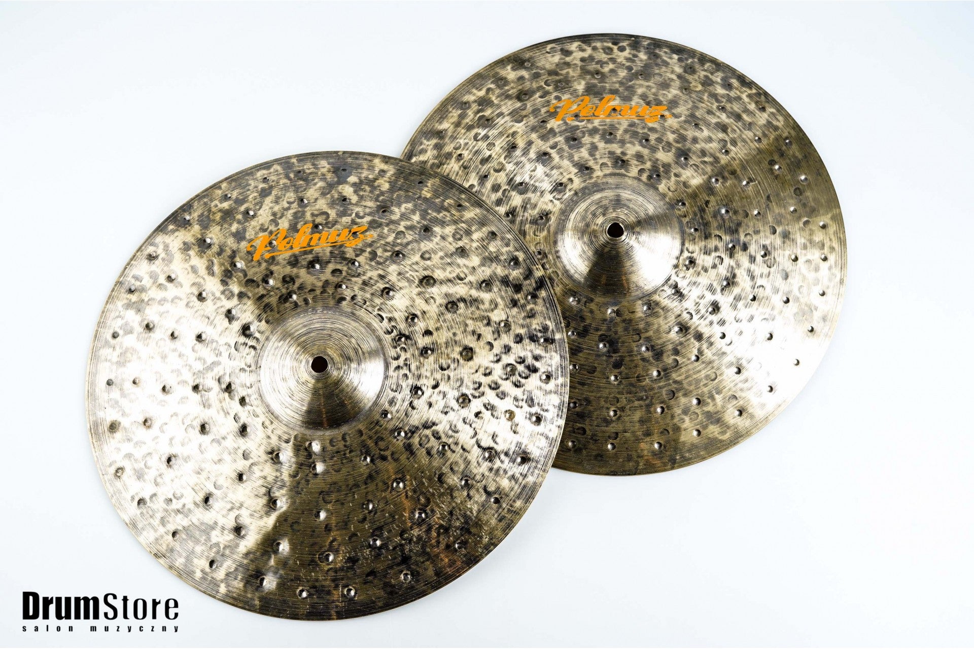 Polmuz - MODEL 10 - Hihat 15"