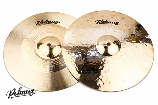 Polmuz Navalia Hi-Hat 14"