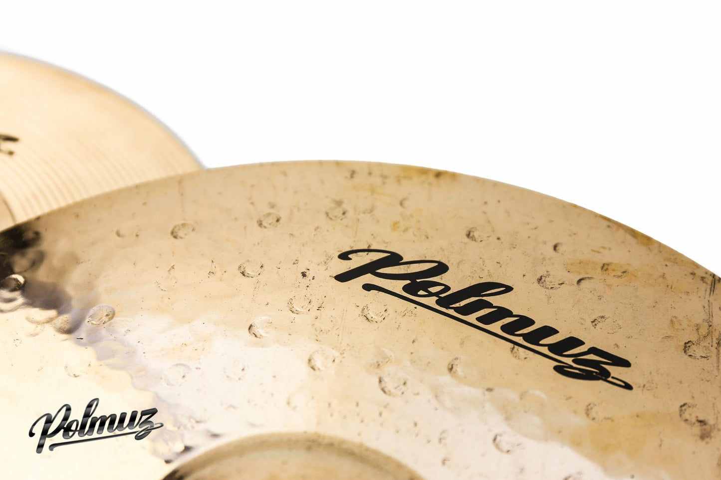 Polmuz Navalia Hi-Hat 14" — zdjęcie 2