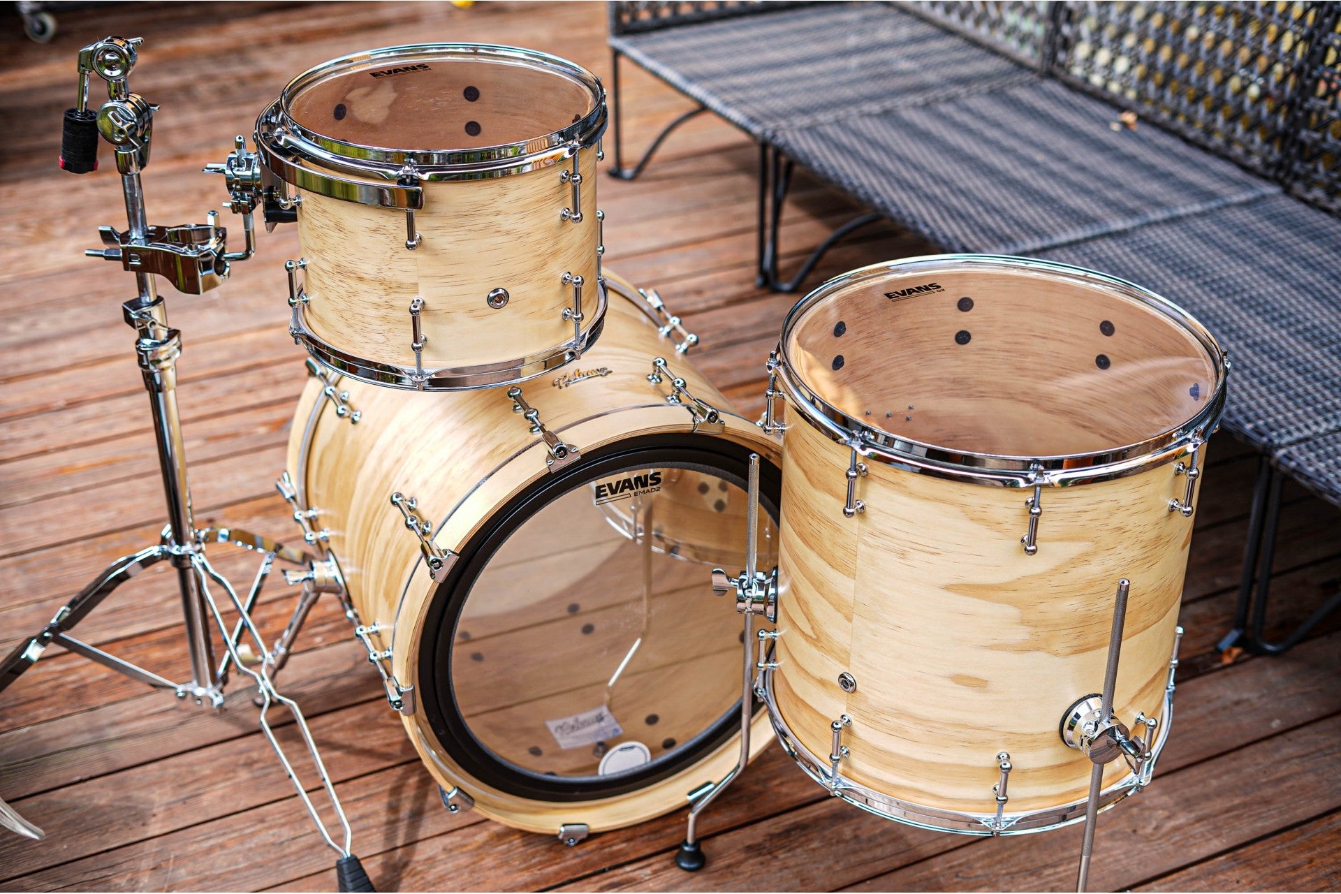 Polmuz New Zeland Pine/Maple Model 2 - 20/12/16 — zdjęcie 6