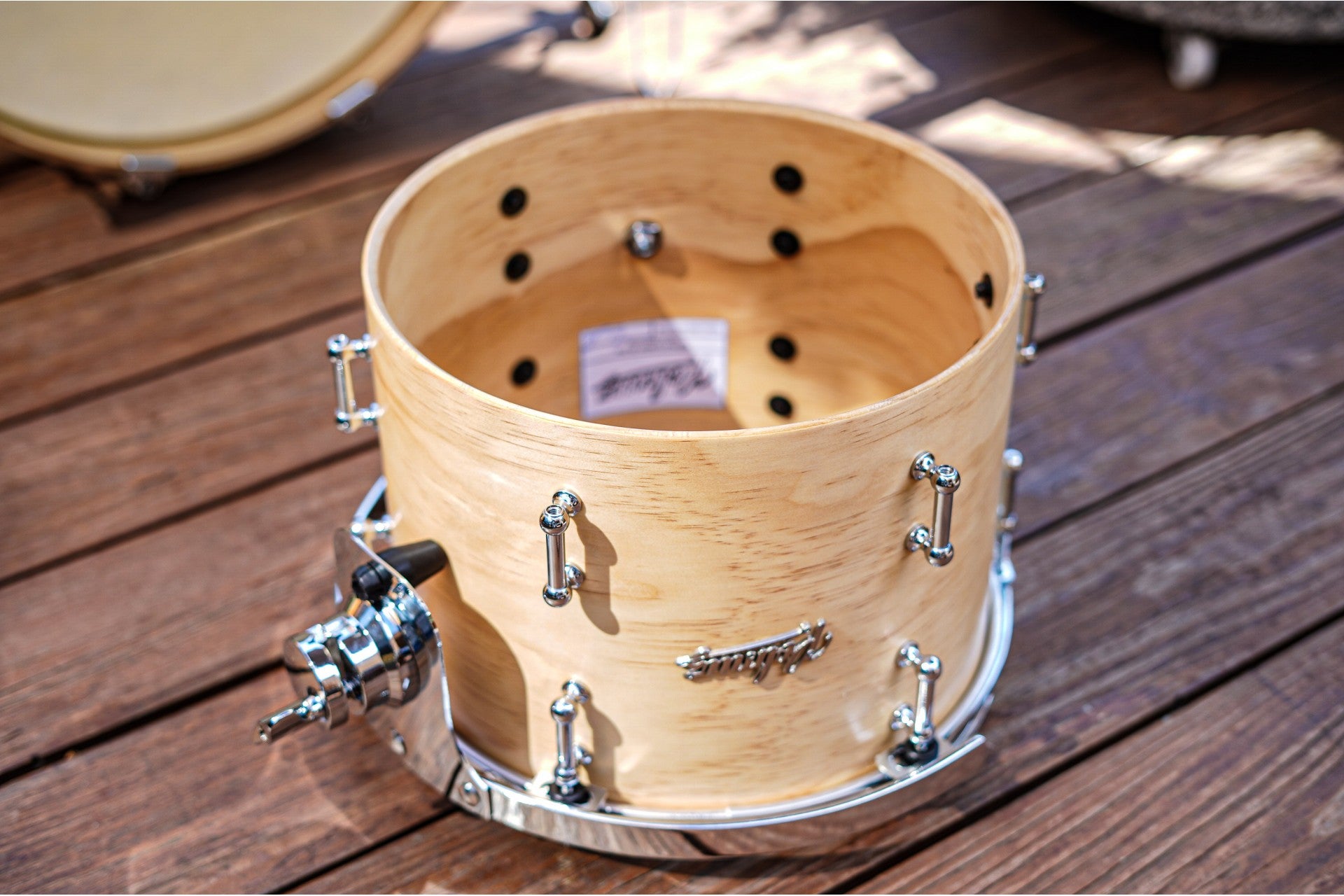 Polmuz New Zeland Pine/Maple Model 2 - 20/12/16 — zdjęcie 9