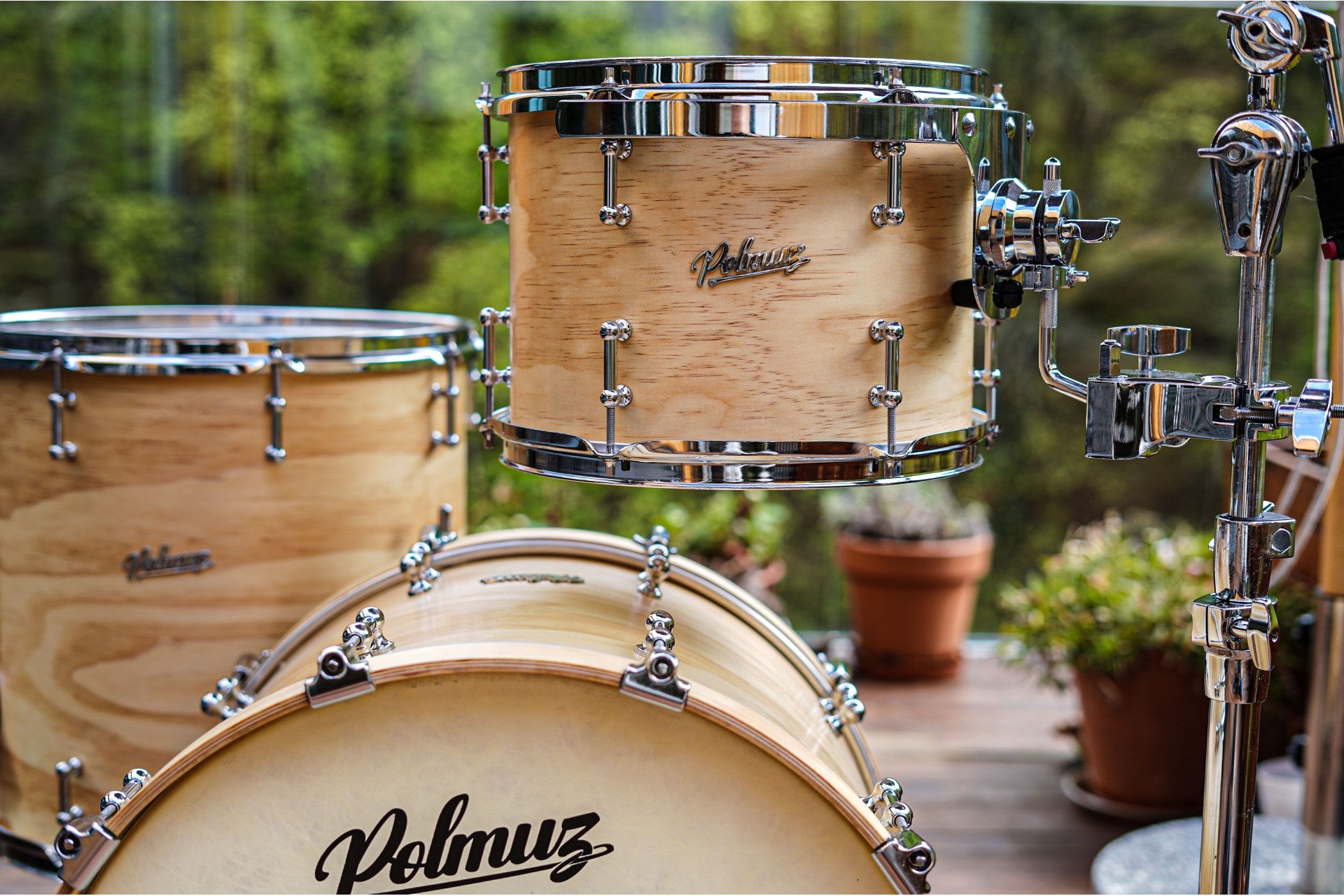 Polmuz New Zeland Pine/Maple Model 2 - 20/12/16 — zdjęcie 8