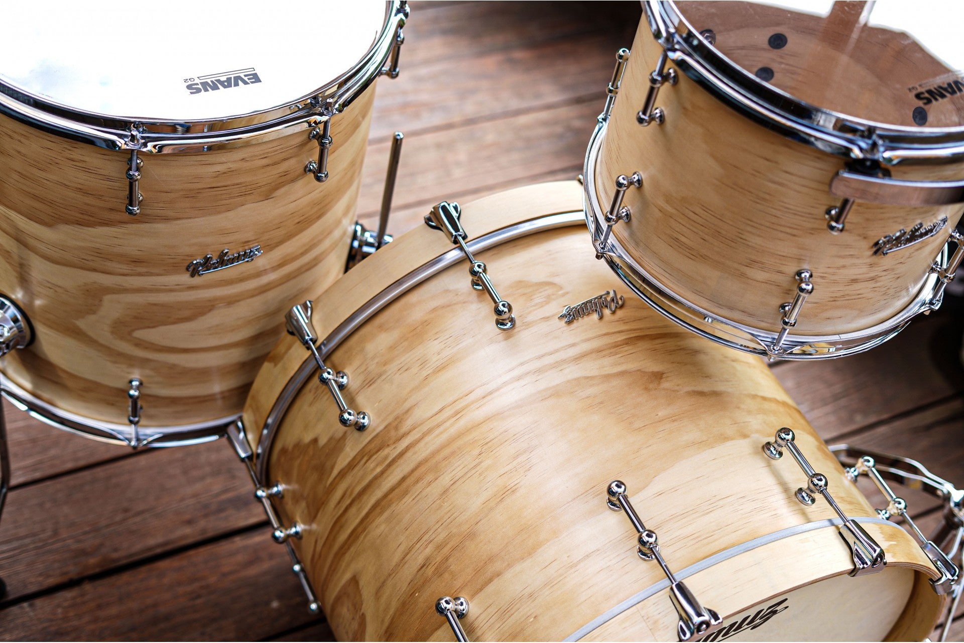 Polmuz New Zeland Pine/Maple Model 2 - 20/12/16 — zdjęcie 4