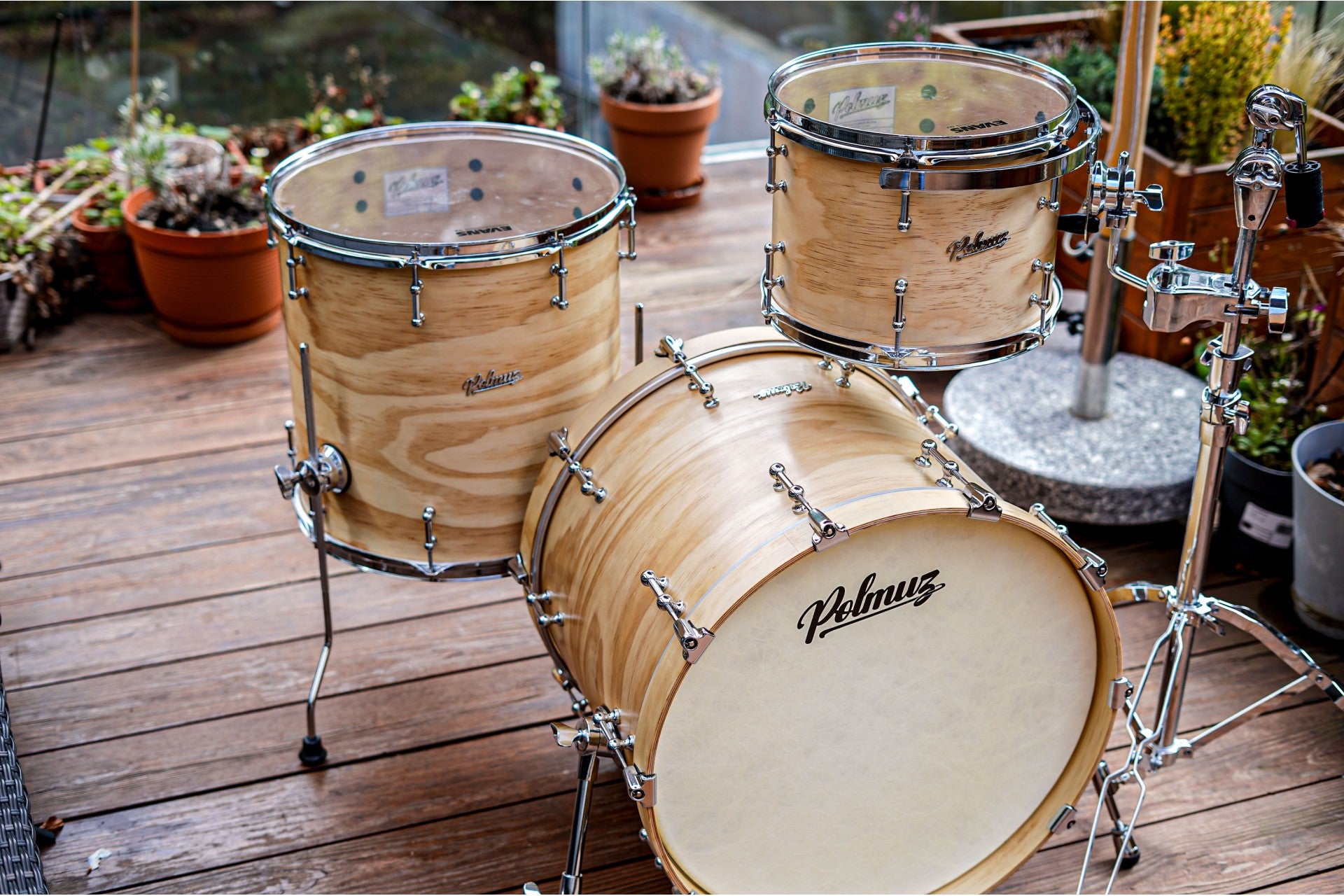 Polmuz New Zeland Pine/Maple Model 2 - 20/12/16 — zdjęcie 3