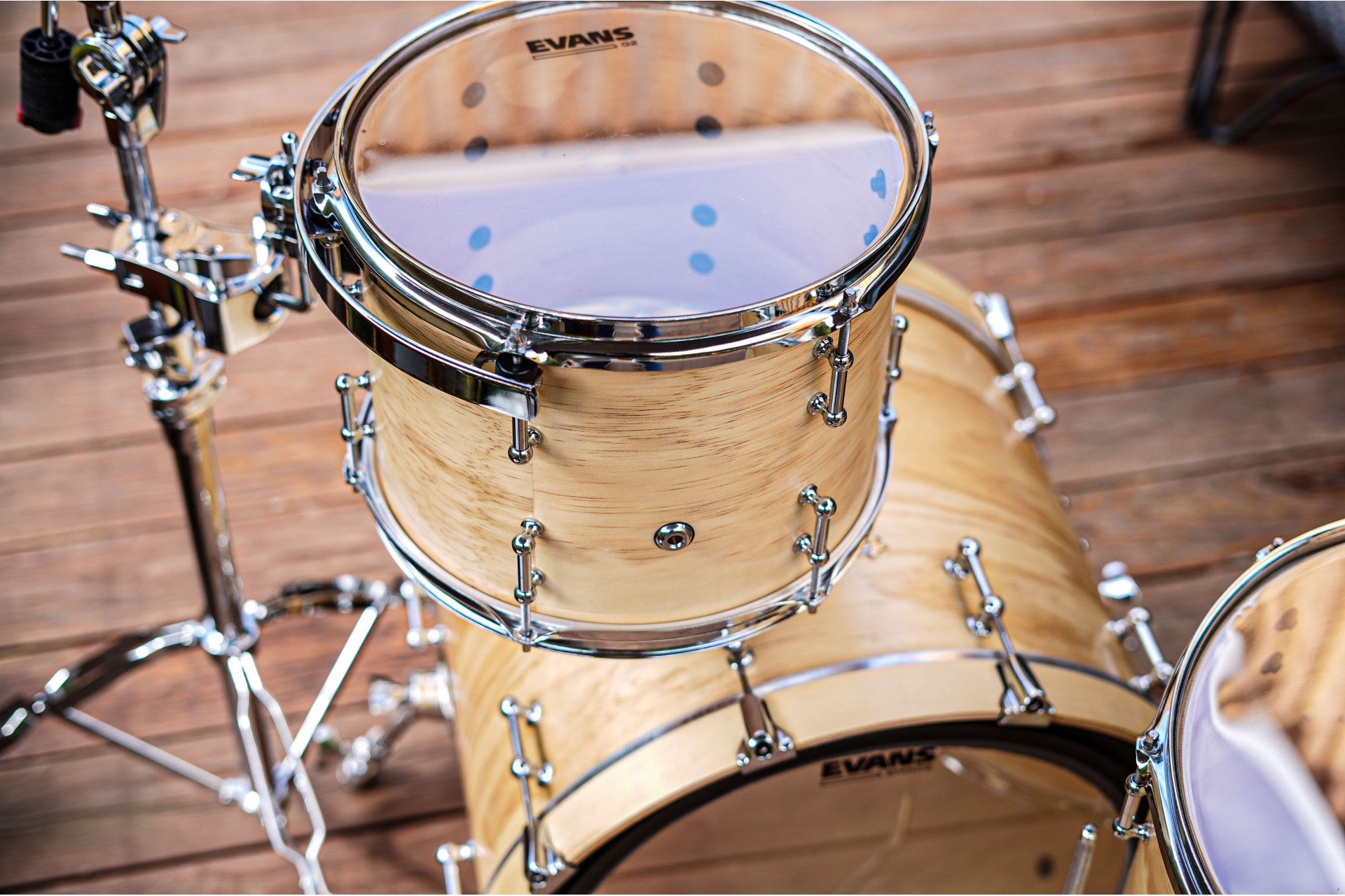 Polmuz New Zeland Pine/Maple Model 2 - 20/12/16 — zdjęcie 7