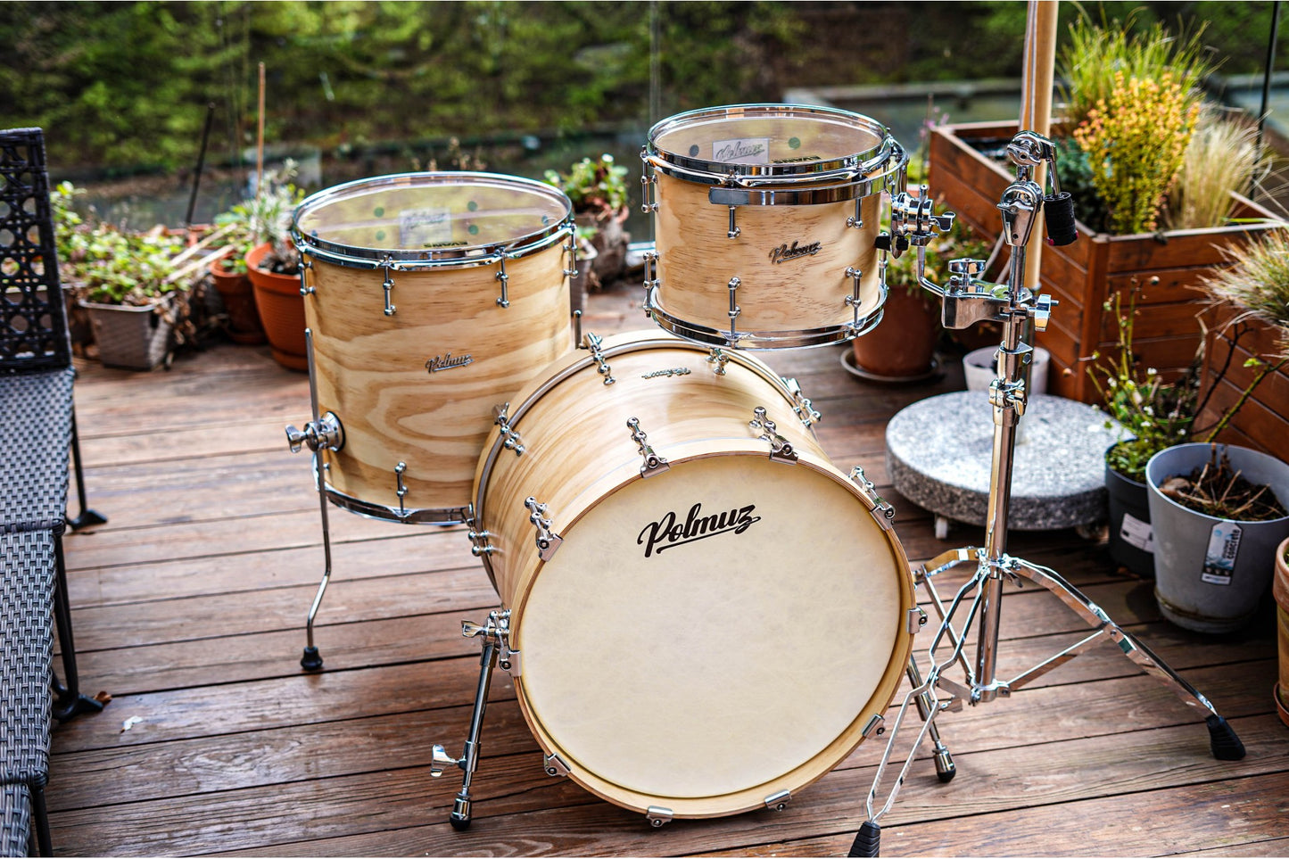 Polmuz New Zeland Pine/Maple Model 2 - 20/12/16 — zdjęcie 2
