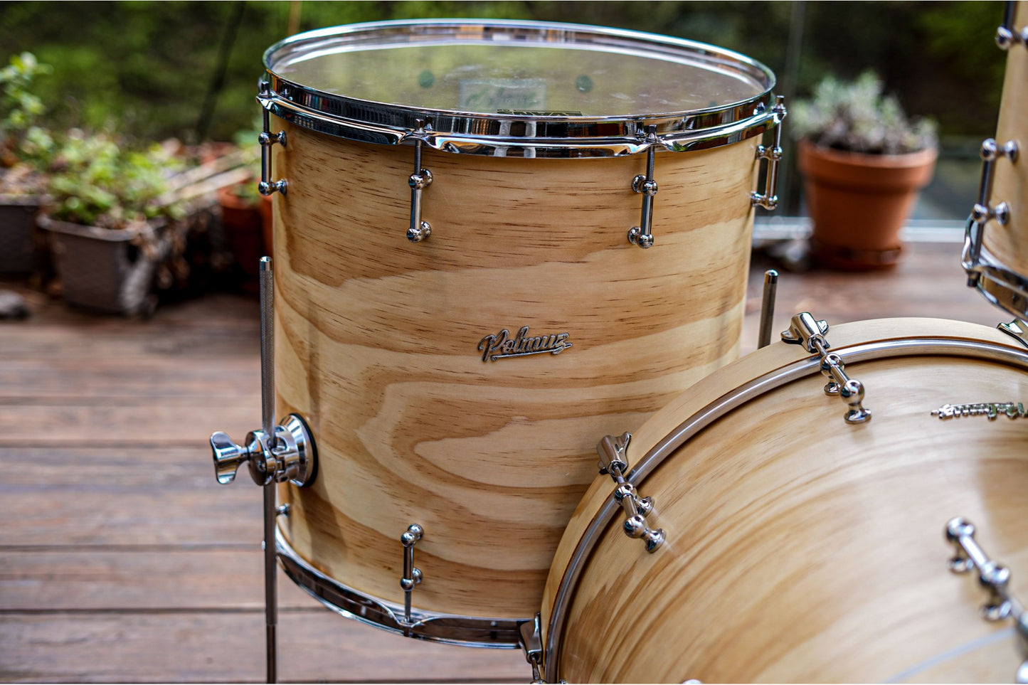 Polmuz New Zeland Pine/Maple Model 2 - 20/12/16 — zdjęcie 5
