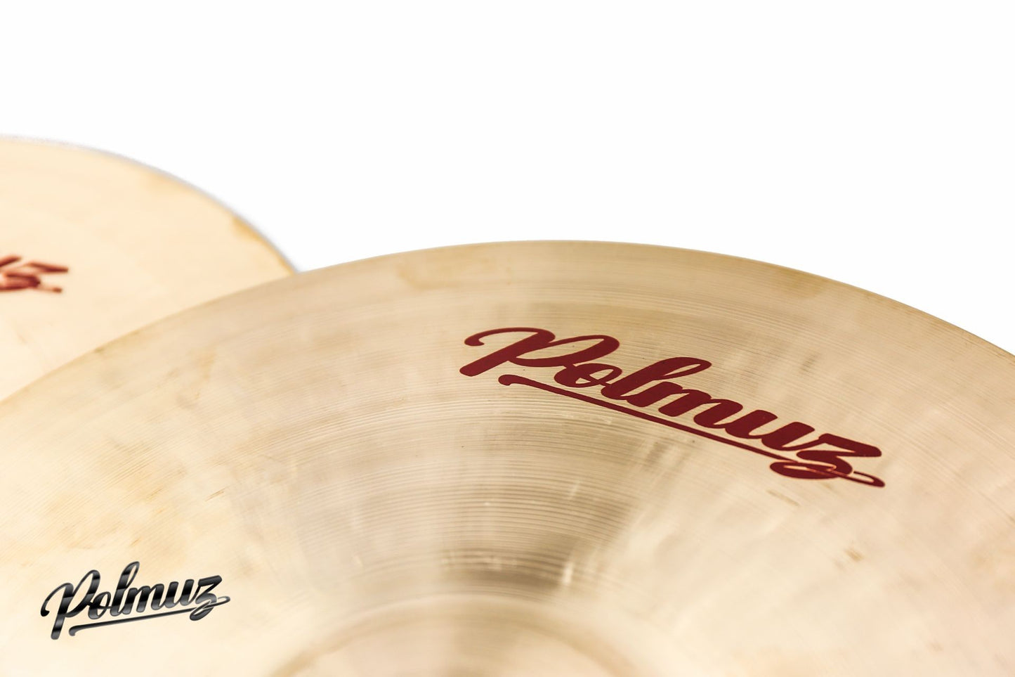 Polmuz Pomerania Hi-Hat 13" — zdjęcie 4
