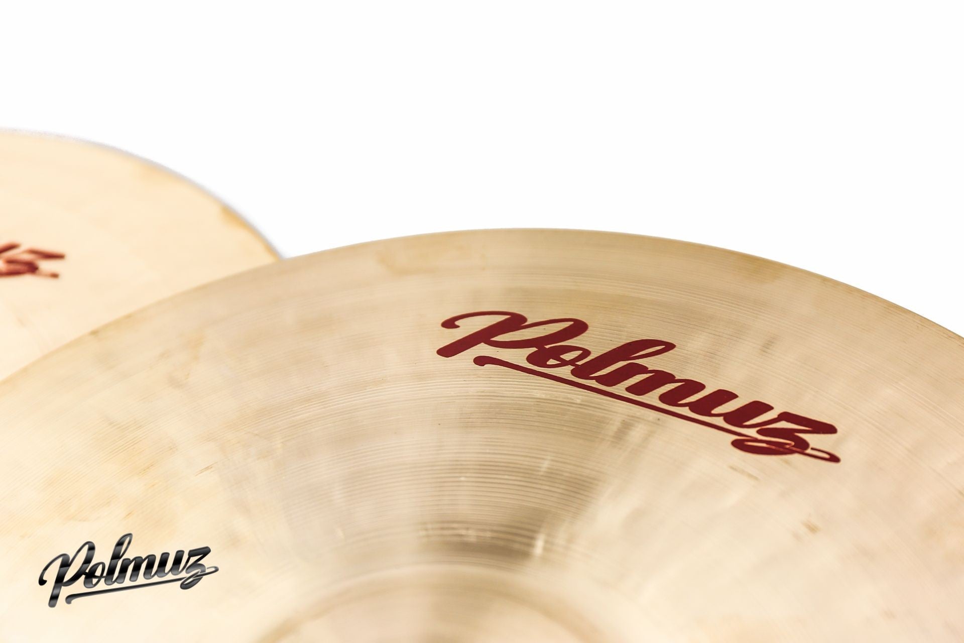 Polmuz Pomerania Hi-Hat 13" — zdjęcie 4