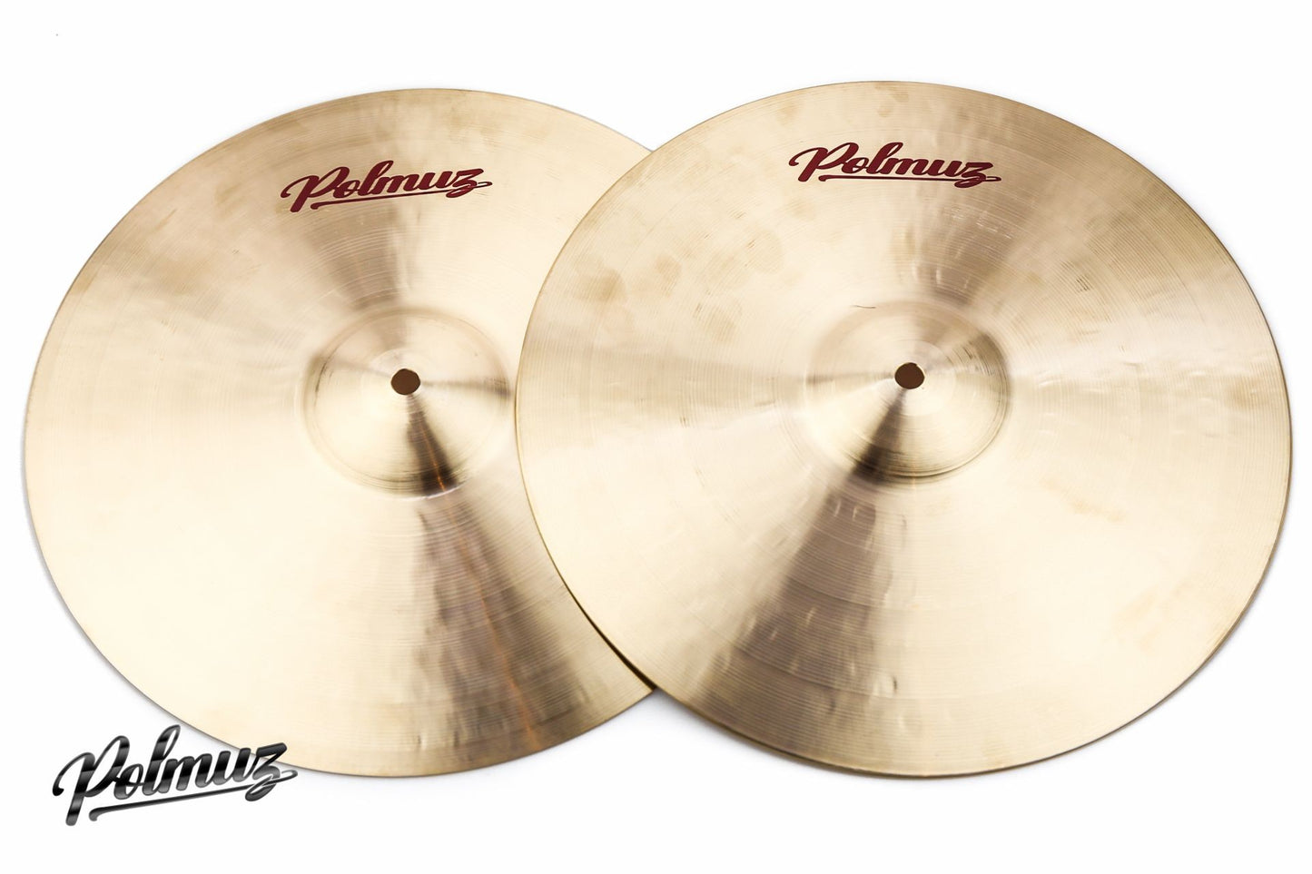 Polmuz Pomerania Hi-Hat 14"