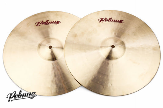 Polmuz Pomerania Hi-Hat 14"